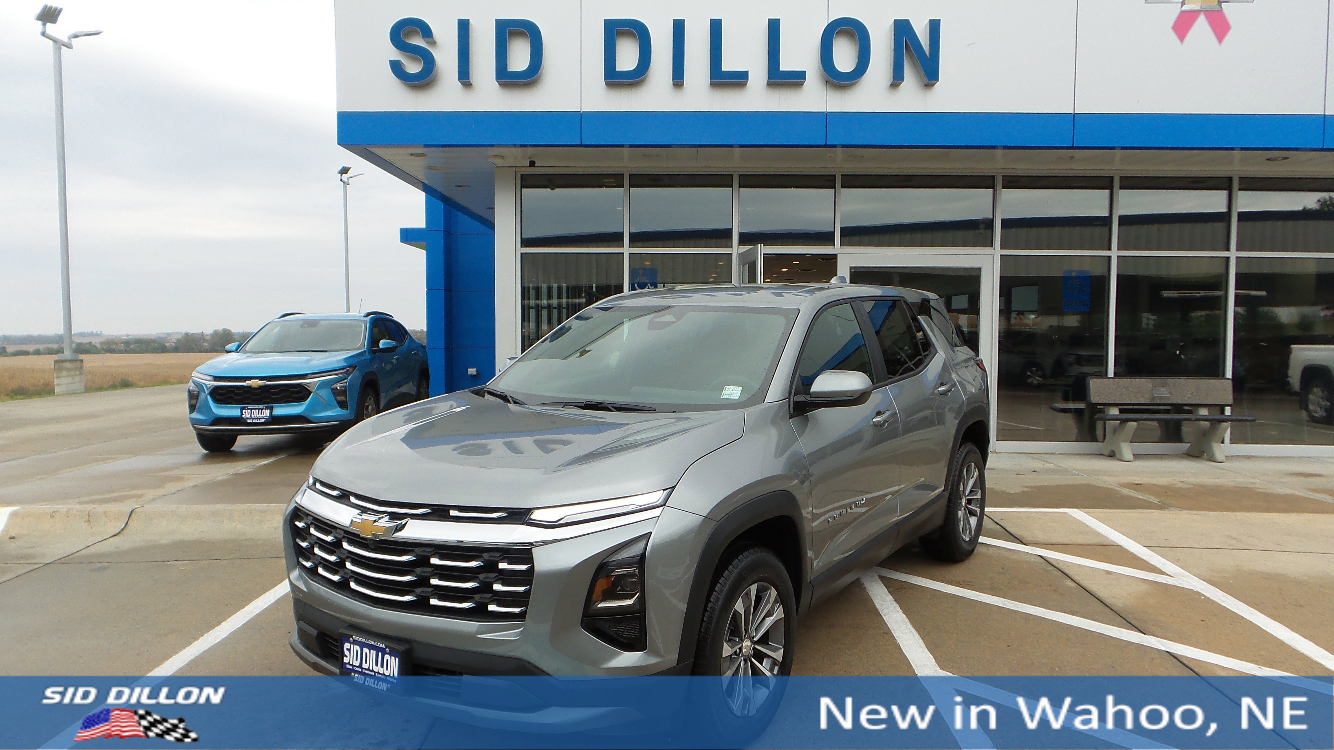 New 2026 Chevrolet Equinox LT w/ Convenience Package II