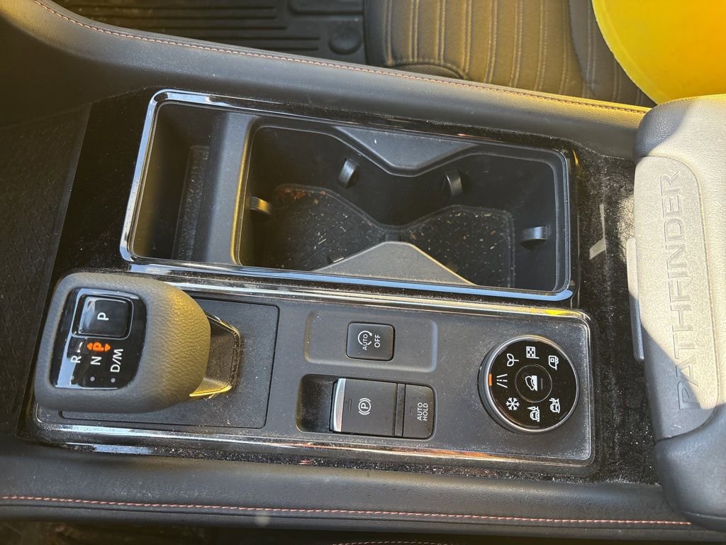 Used 2024 Nissan Pathfinder Rock Creek image 41