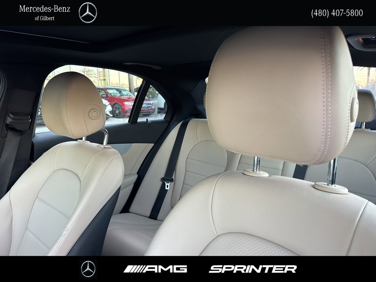 Used 2018 Mercedes-Benz C 300 Sedan image 16