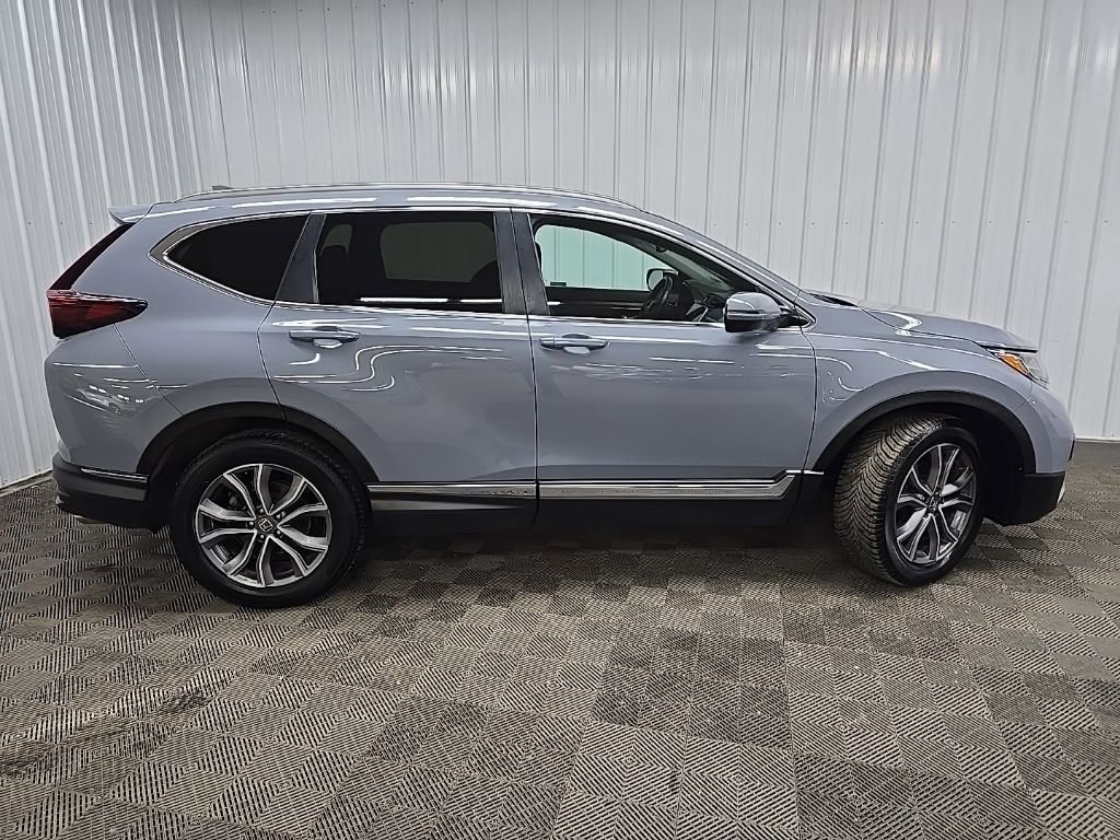 Used 2022 Honda CR-V Touring image 2