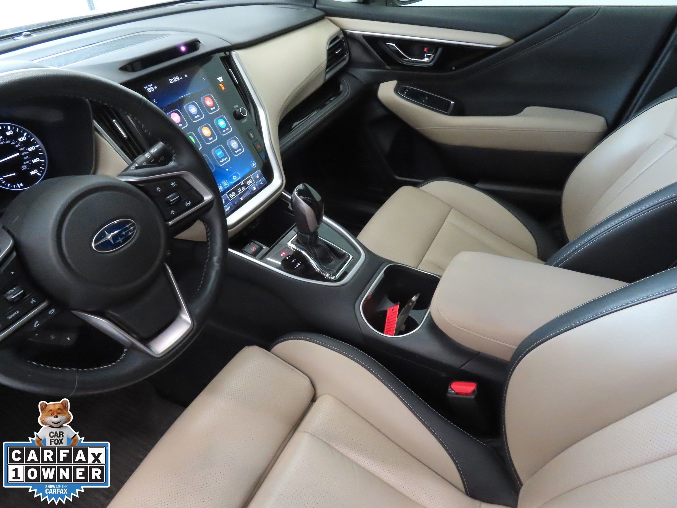 Used 2022 Subaru Outback Limited w/ Popular Package #2 AWD/4WD image 24