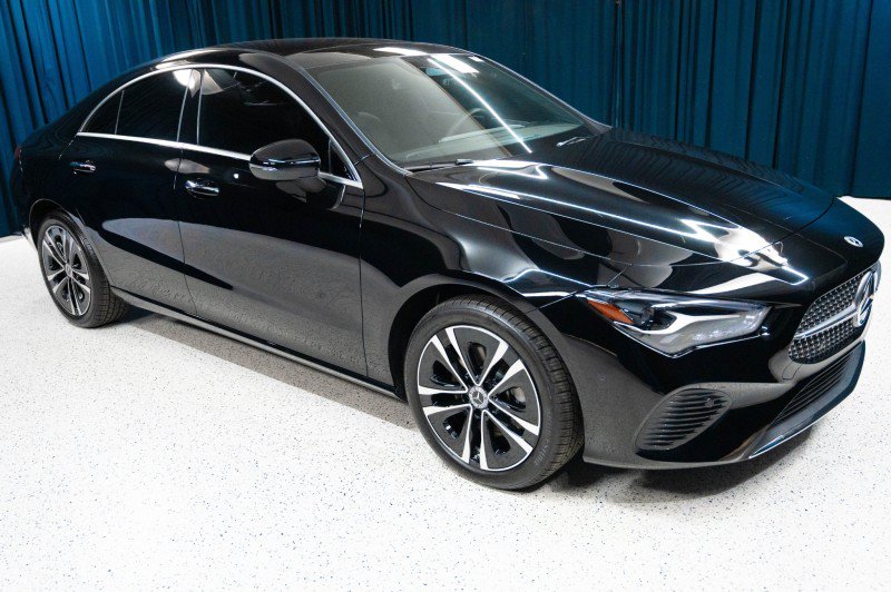 Certified 2026 Mercedes-Benz CLA 250 4MATIC image 3