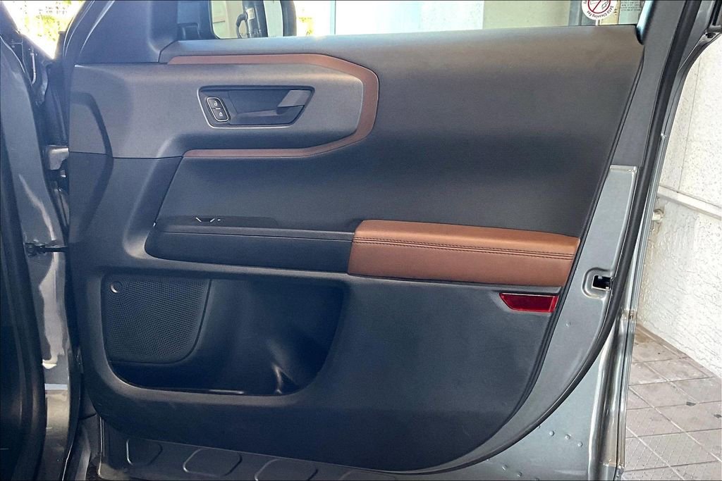 Used 2025 Ford Bronco Sport Outer Banks image 23