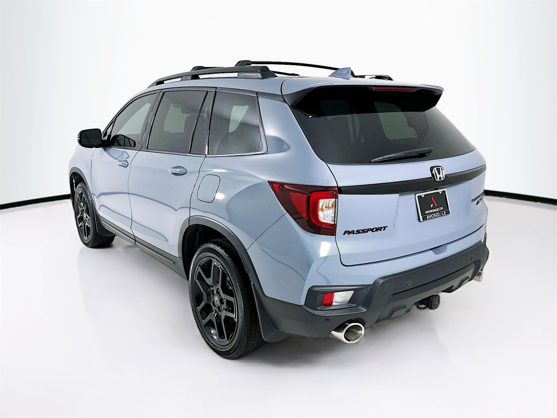 Used 2024 Honda Passport Black Edition image 6