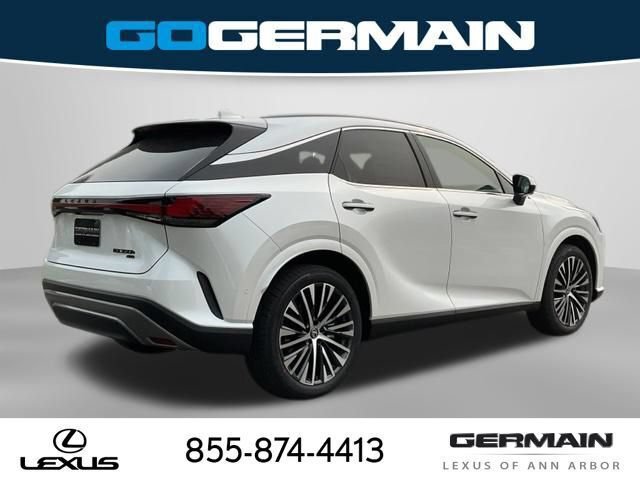 New 2026 Lexus RX 350 AWD/4WD image 8