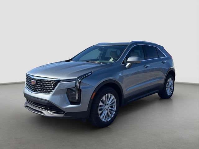 Used 2024 Cadillac XT4 Luxury w/ Cold Weather Package