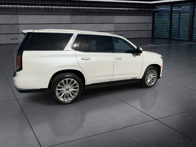 Used 2024 Cadillac Escalade Premium Luxury w/ Performance Package AWD/4WD image 9