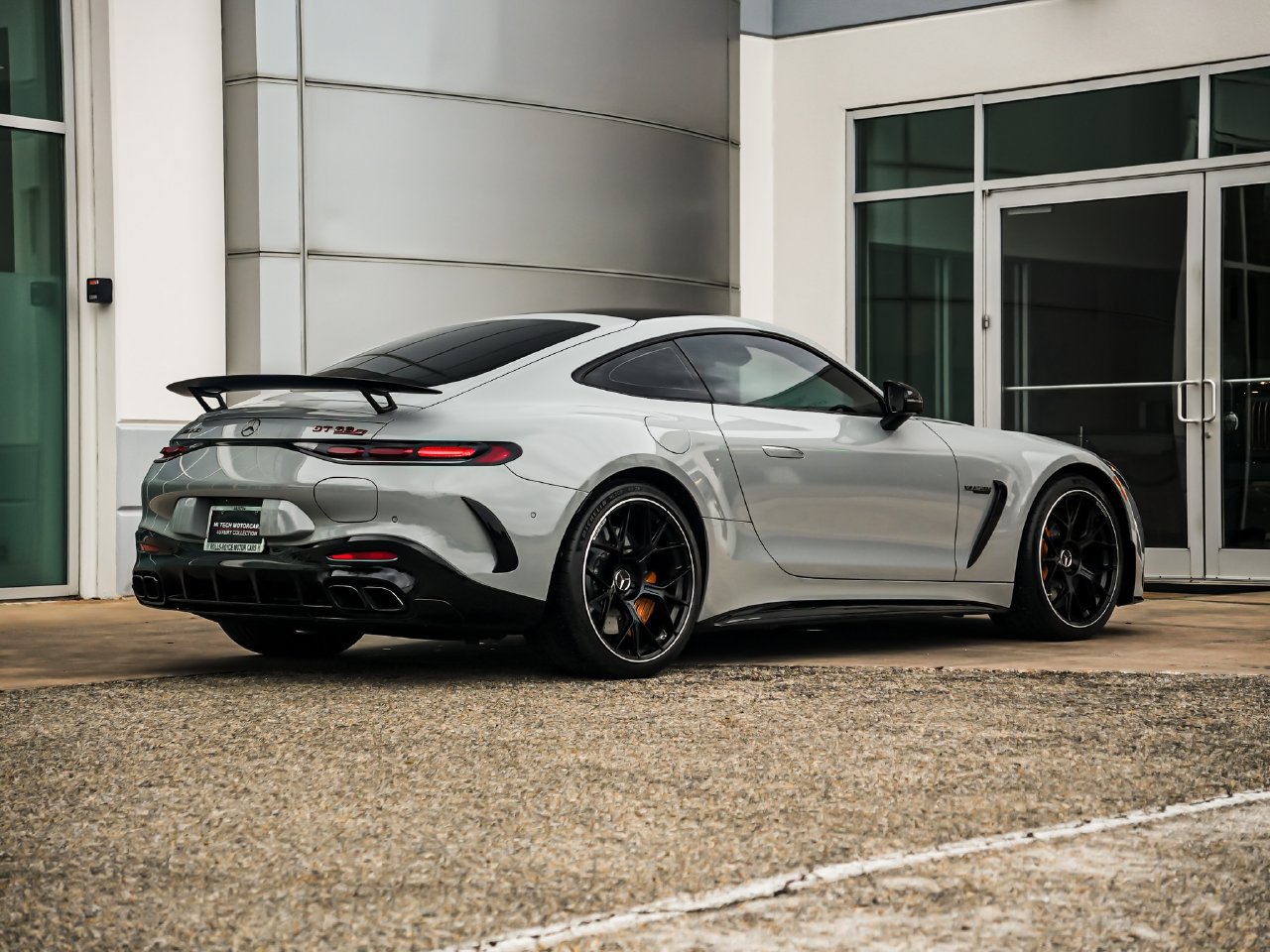 Used 2025 Mercedes-Benz AMG GT 63 S image 12