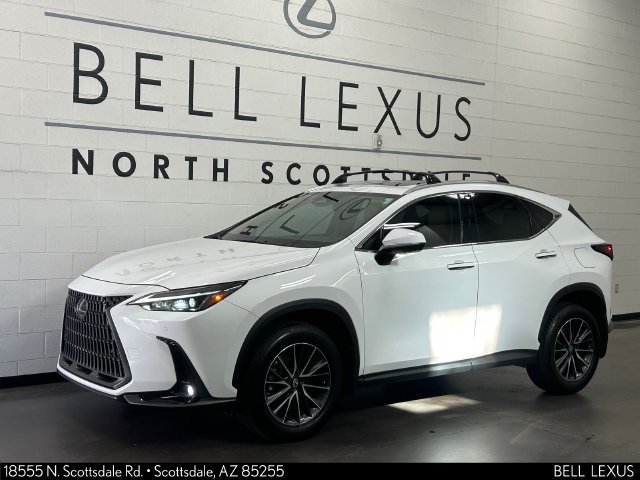 Used 2026 Lexus NX 350 AWD w/ Accessory Package (2T) image 9
