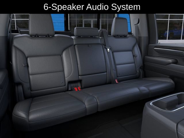 New 2026 Chevrolet Silverado 2500 LTZ w/ LTZ Premium Package AWD/4WD image 18