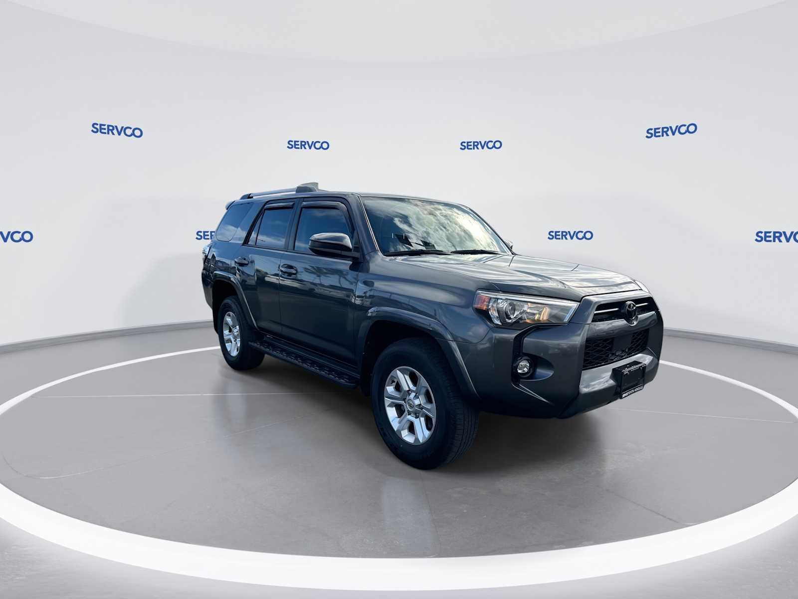 Used 2023 Toyota 4Runner SR5 AWD/4WD image 2