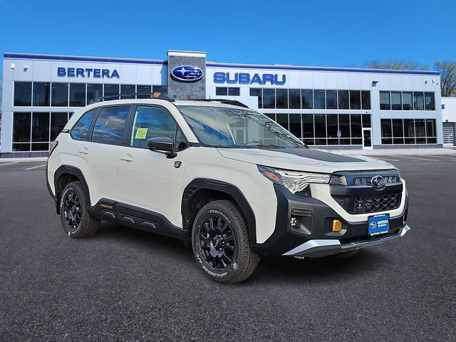 Certified 2026 Subaru Forester Wilderness AWD/4WD image 2