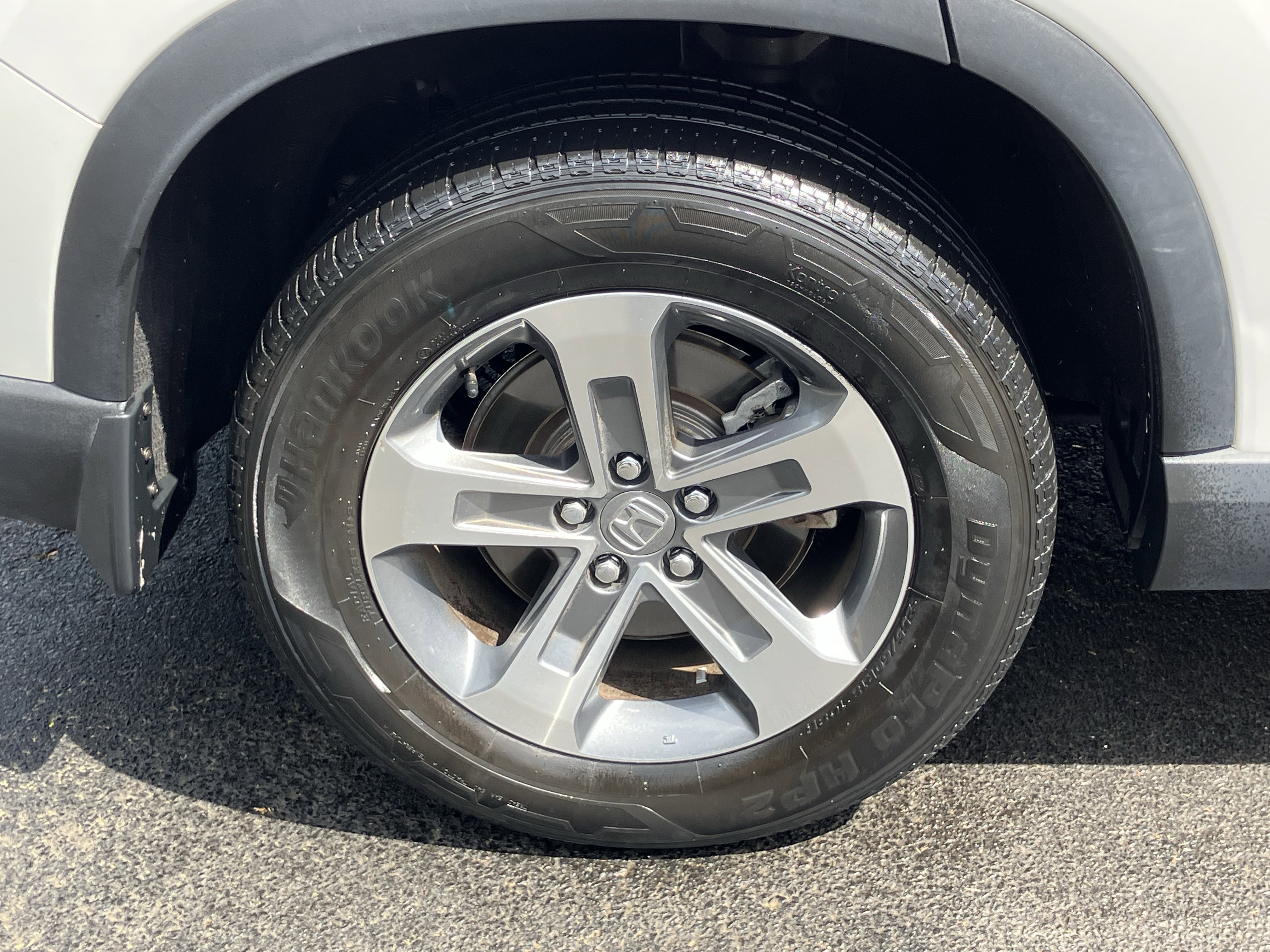 Certified 2025 Honda Pilot EX-L image 13