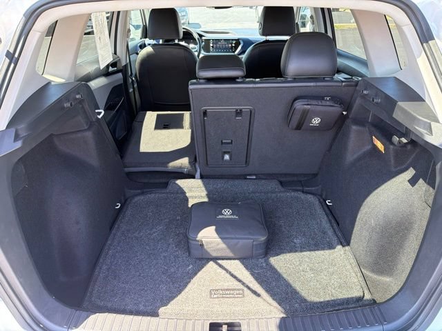 Used 2023 Volkswagen Taos SE w/ Black Wheel Package FWD image 25