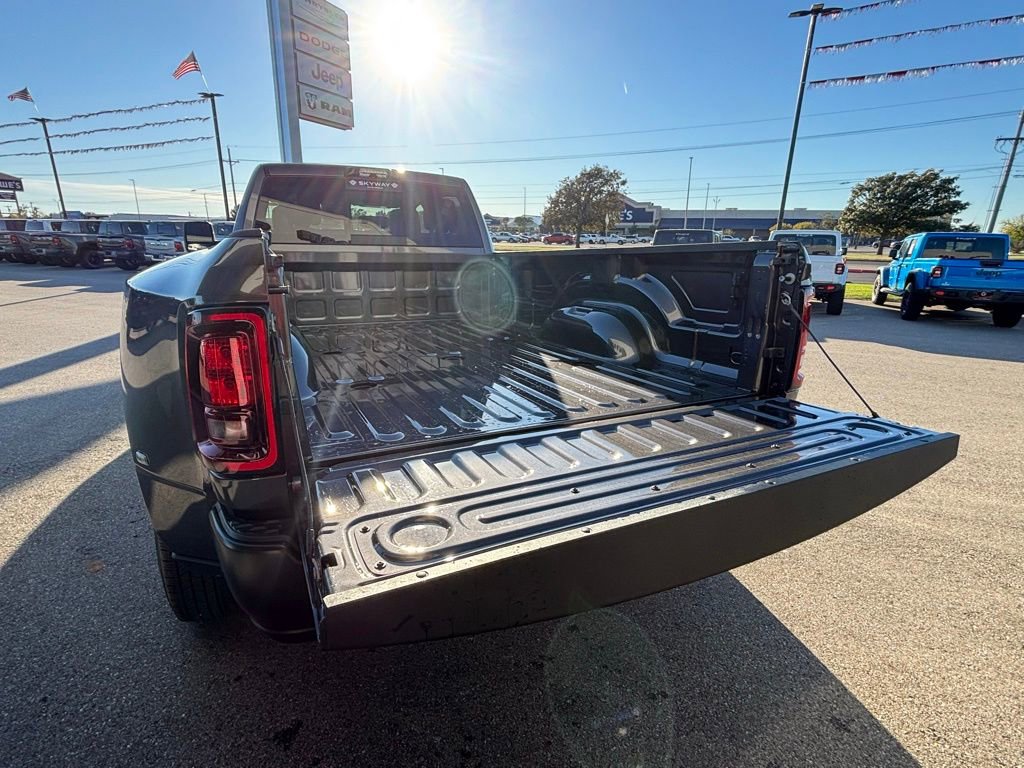 New 2026 RAM 3500 Tradesman image 11