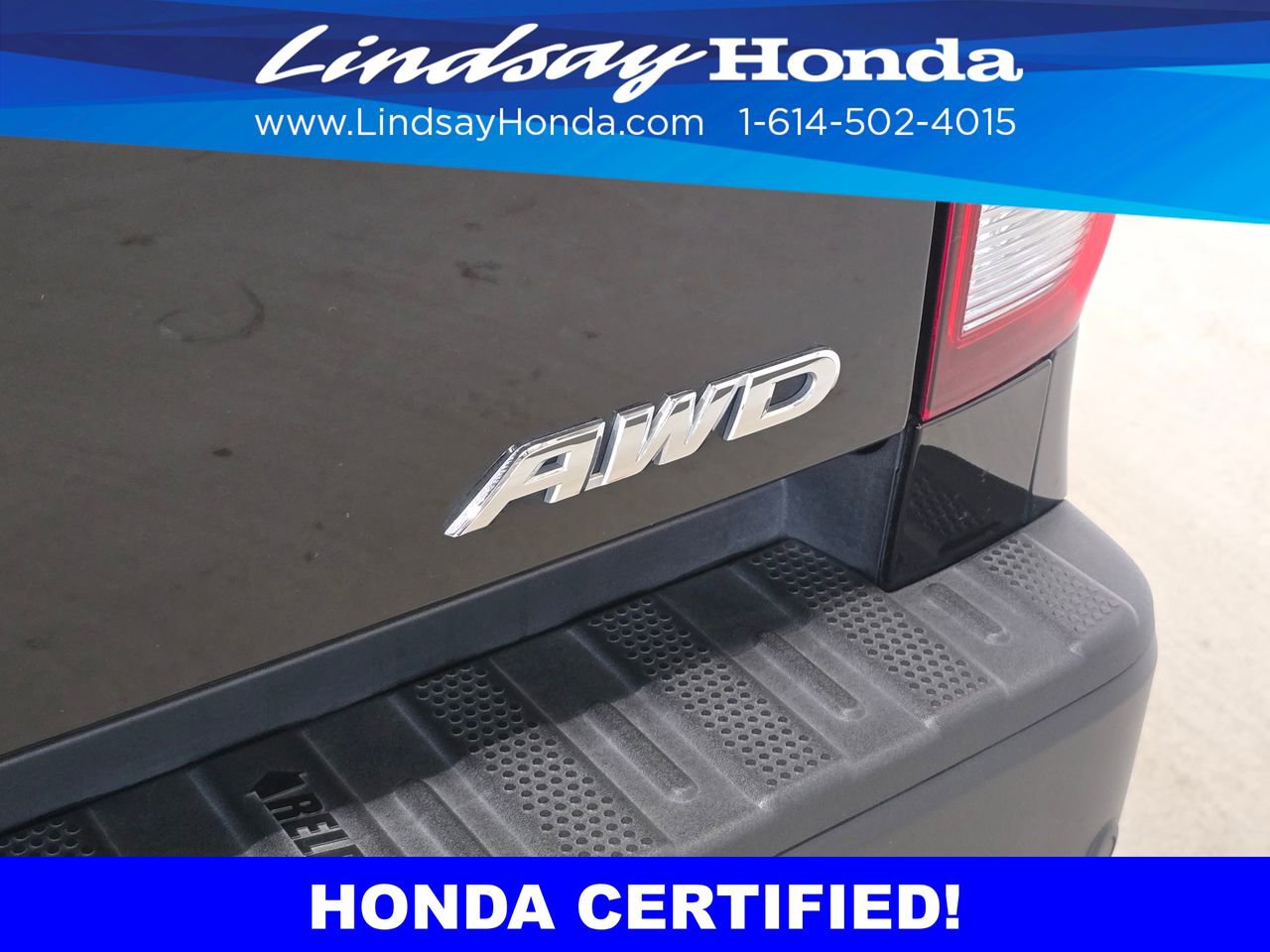 Certified 2023 Honda Ridgeline RTL-E image 7