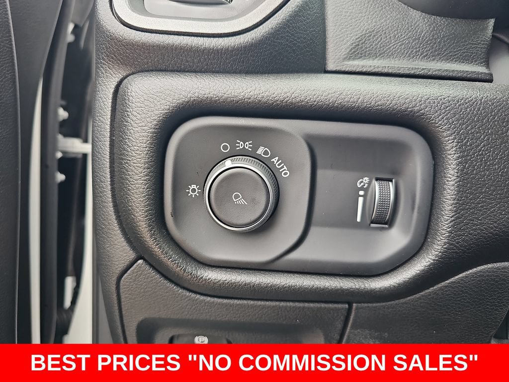 New 2026 RAM 1500 Tradesman AWD/4WD image 25