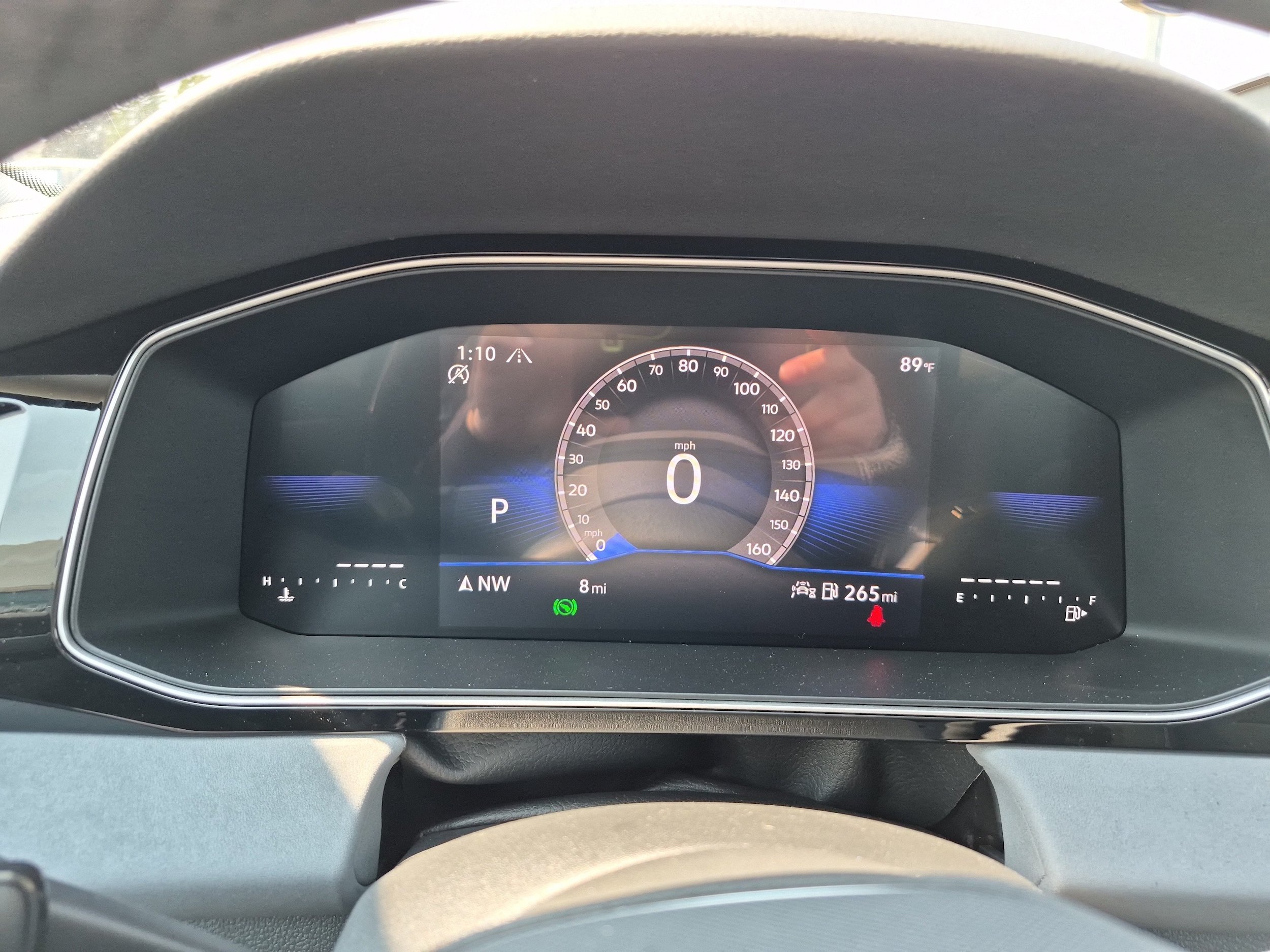 New 2026 Volkswagen Jetta SE FWD image 15