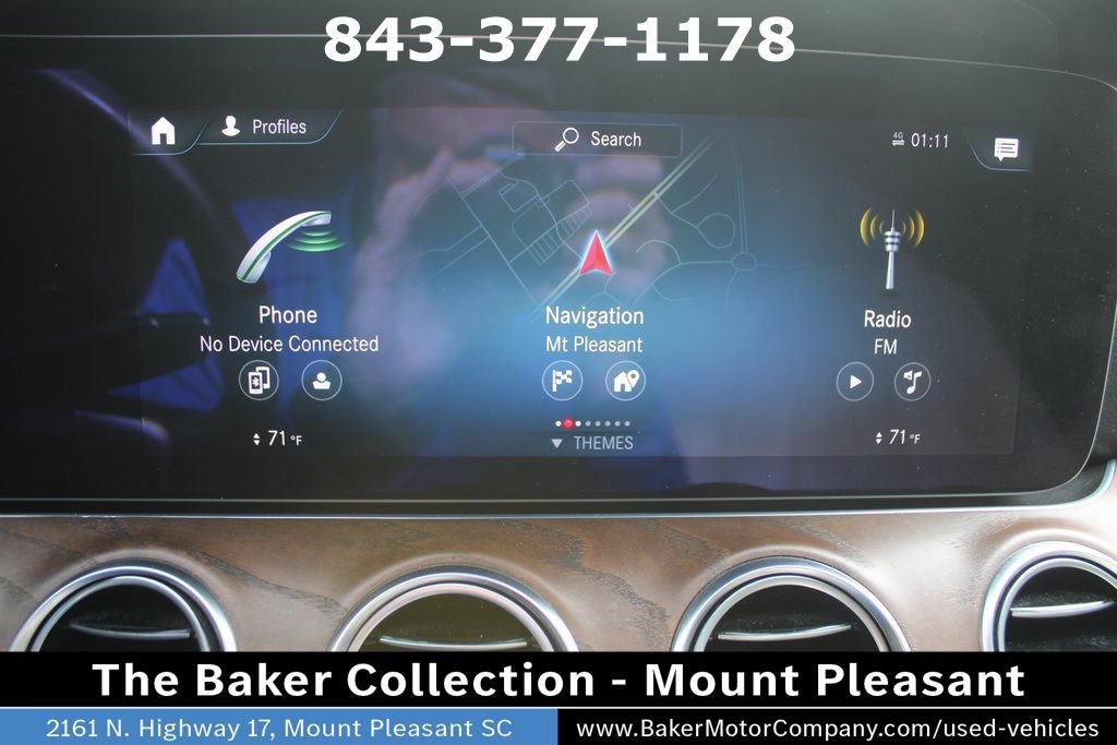 Used 2023 Mercedes-Benz E 350 E 350 image 40