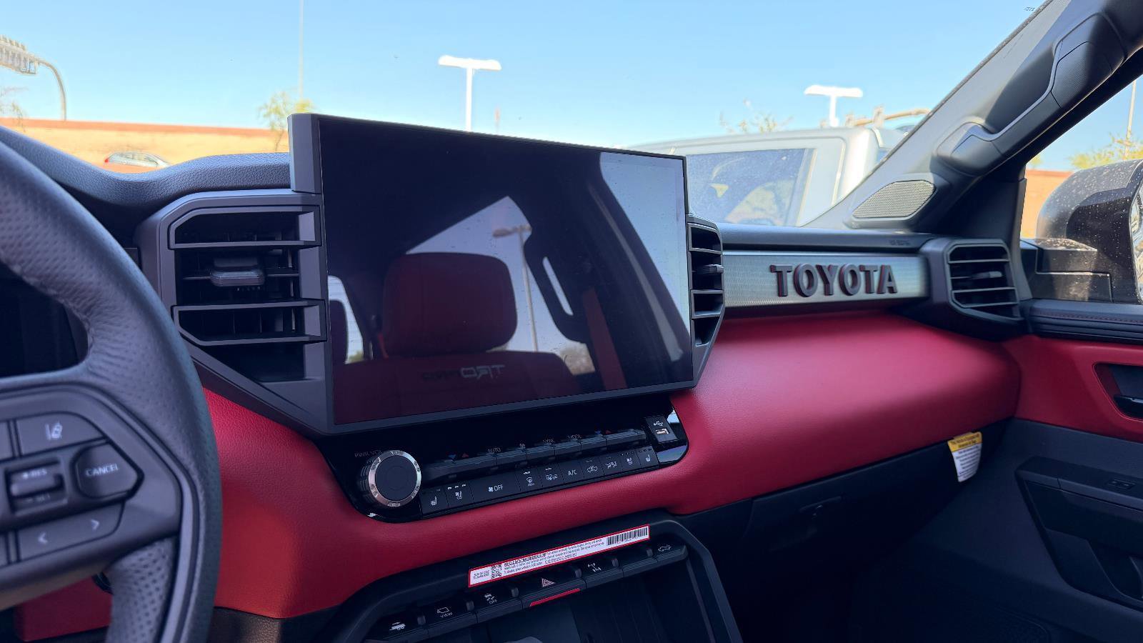 New 2026 Toyota Tundra TRD Pro image 23