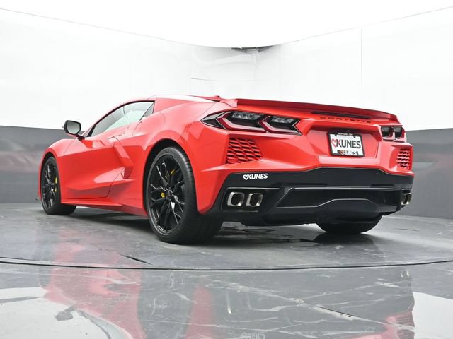 Used 2025 Chevrolet Corvette Stingray Preferred Conv w/ 2LT RWD image 43