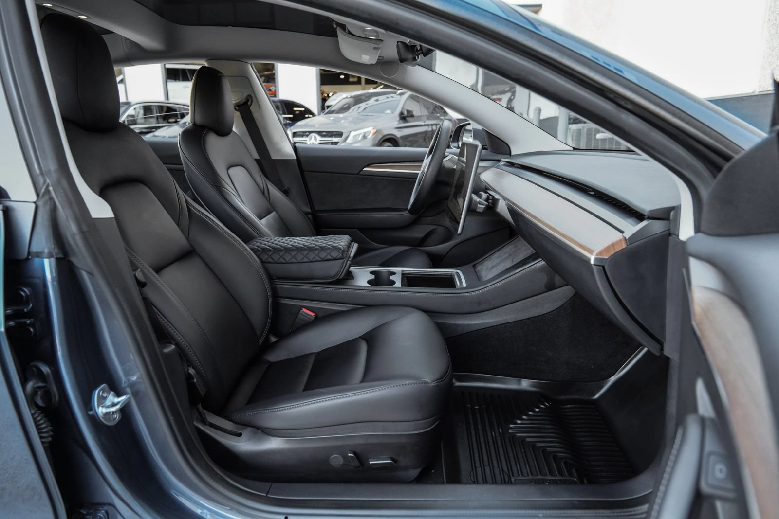 Used 2023 Tesla Model 3 Performance AWD/4WD image 41