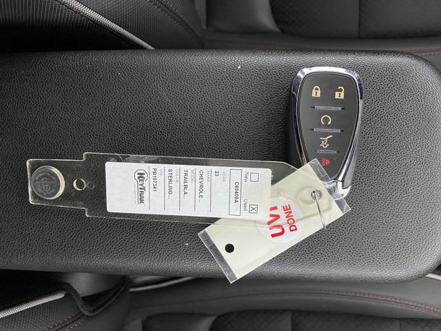 Certified 2023 Chevrolet TrailBlazer RS w/ Sun and Liftgate Package image 32