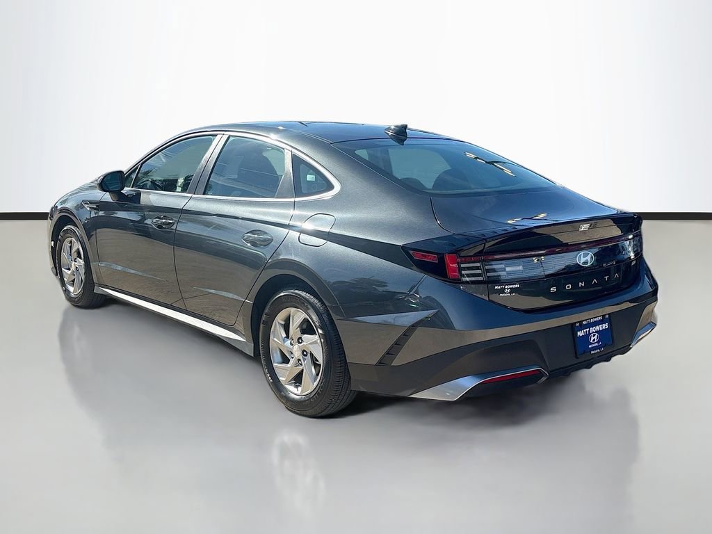 Certified 2025 Hyundai Sonata SE image 7