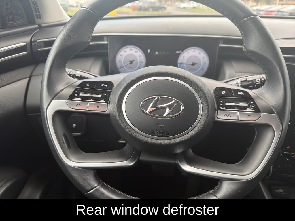 Used 2023 Hyundai Tucson SEL w/ Convenience Package image 14