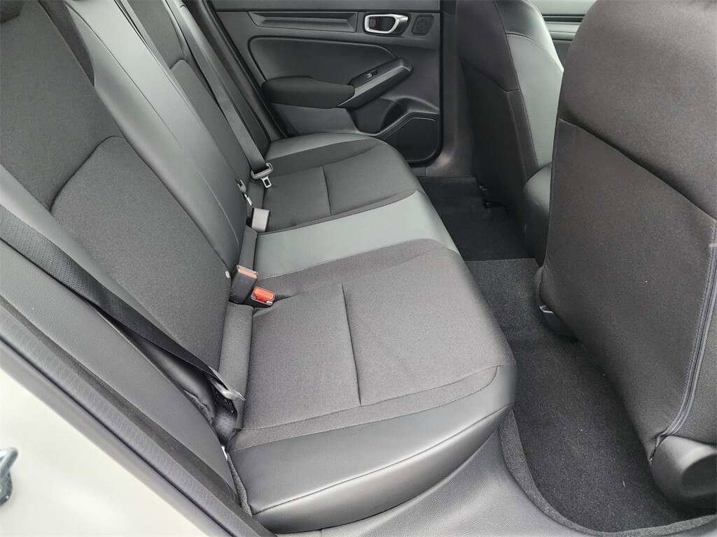 Certified 2024 Honda Civic Sport image 16