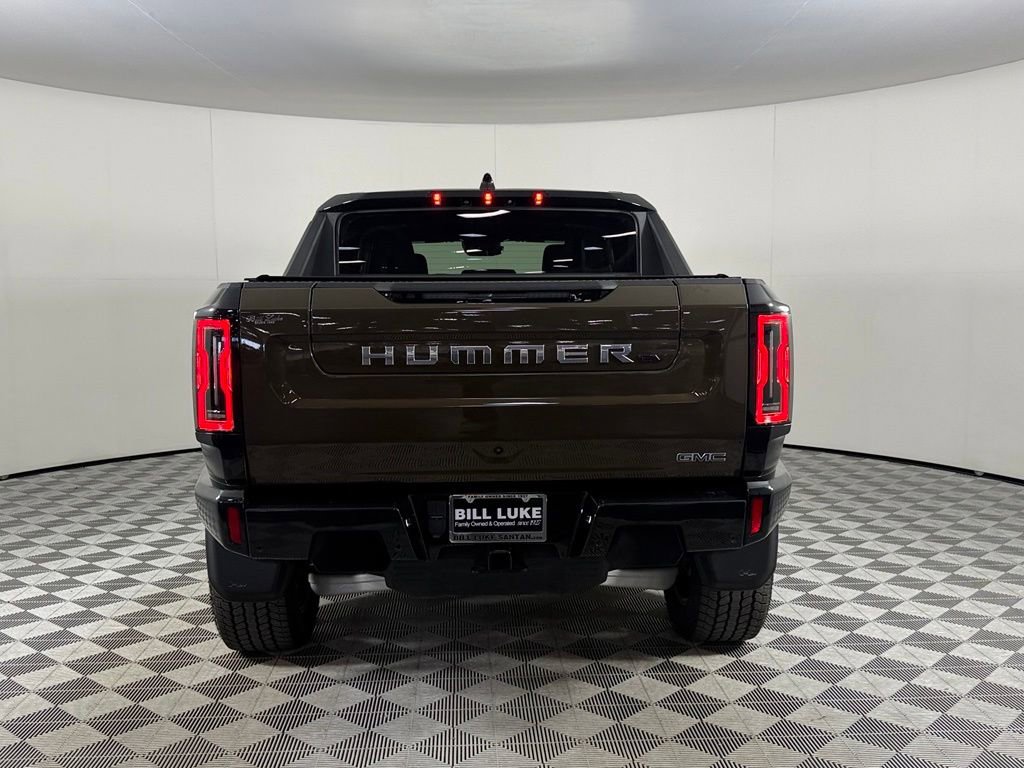 Used 2025 GMC Hummer EV 2X AWD/4WD image 8