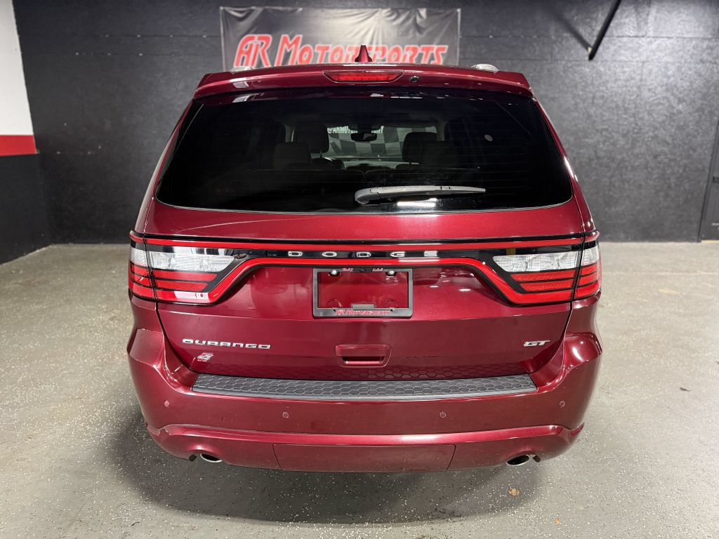 Used 2018 Dodge Durango GT w/ Premium Group AWD/4WD image 4