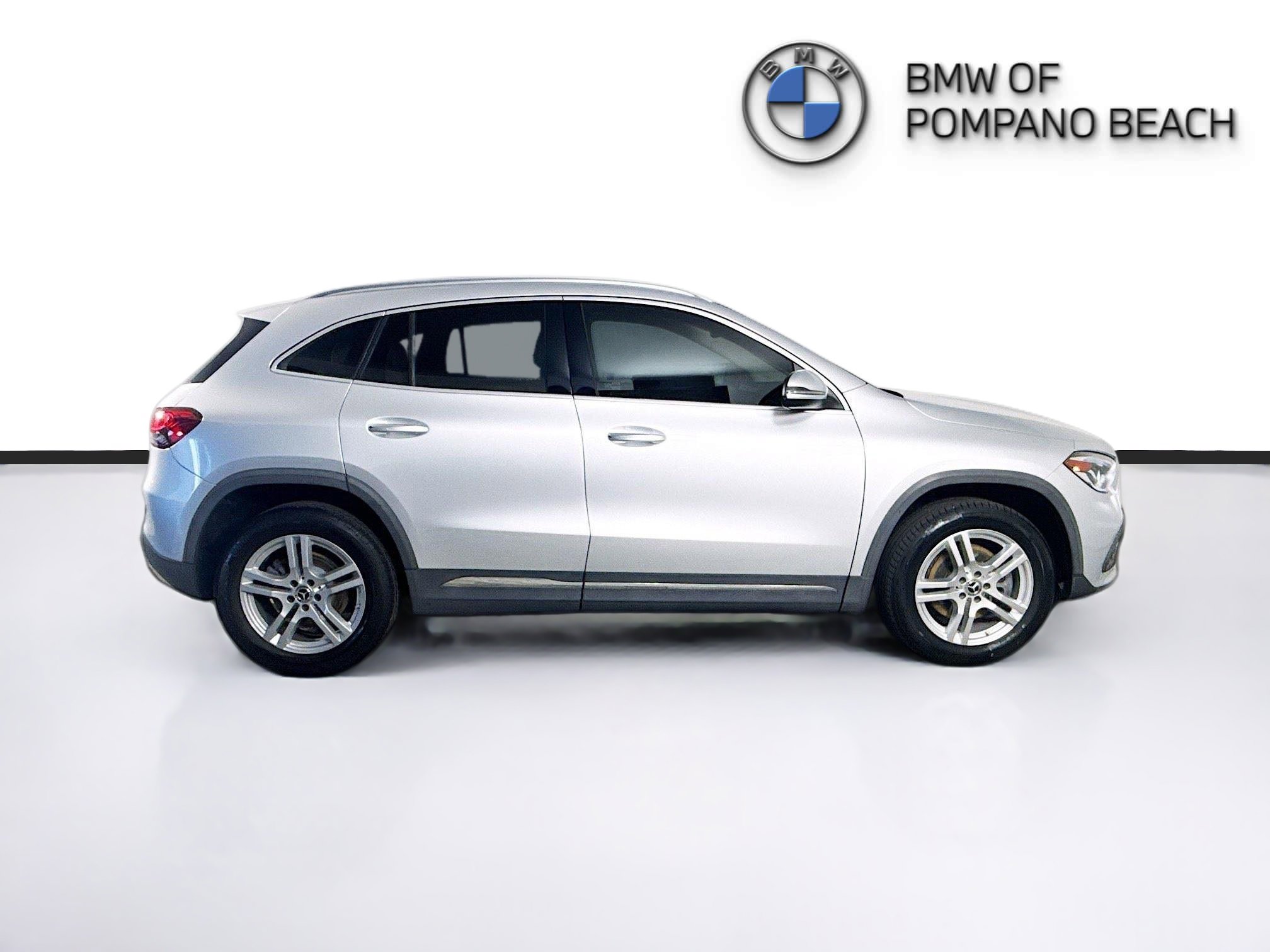 Used 2021 Mercedes-Benz GLA 250 image 5