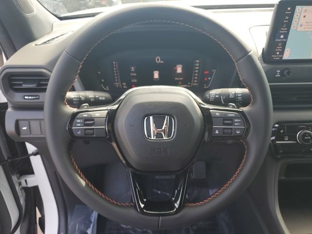 New 2026 Honda Pilot Sport image 27