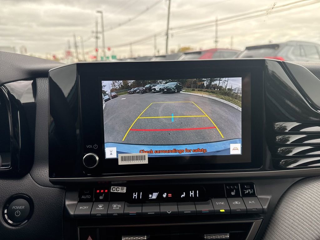 New 2026 Toyota Camry SE image 19