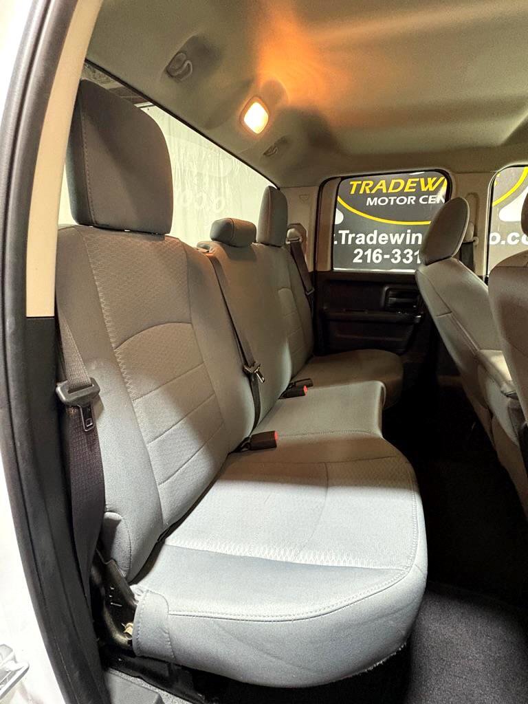 Used 2019 RAM 1500 Express w/ Express Value Package image 34