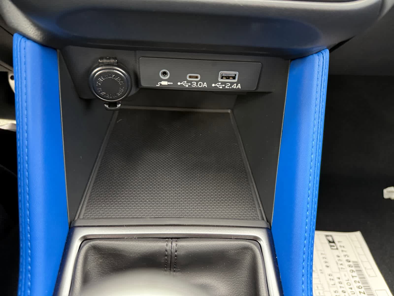 New 2026 Subaru WRX tS AWD/4WD image 19