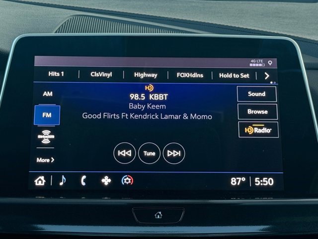 Certified 2023 Cadillac CT5 Sport image 8