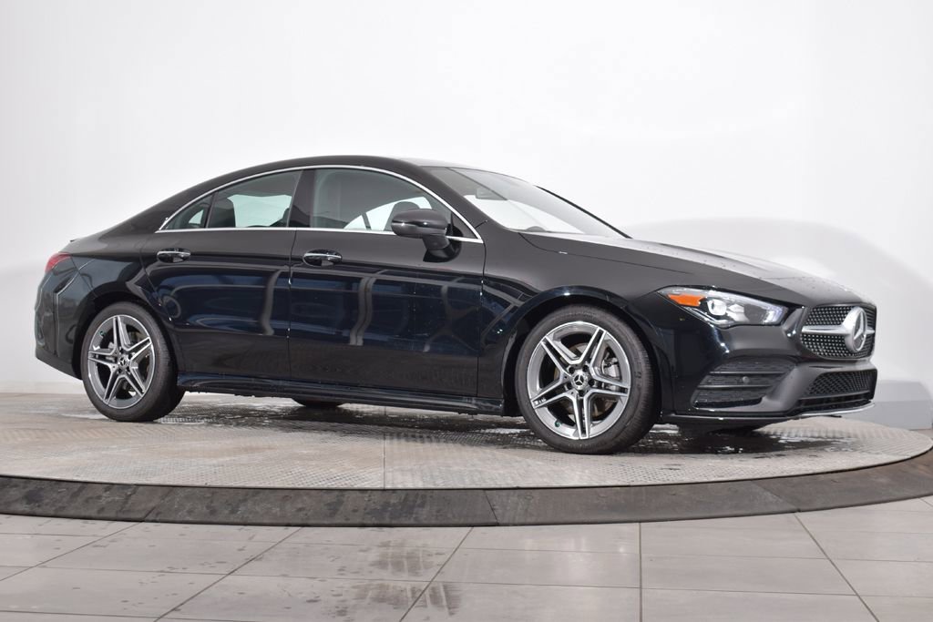 Used 2023 Mercedes-Benz CLA 250 4MATIC image 7