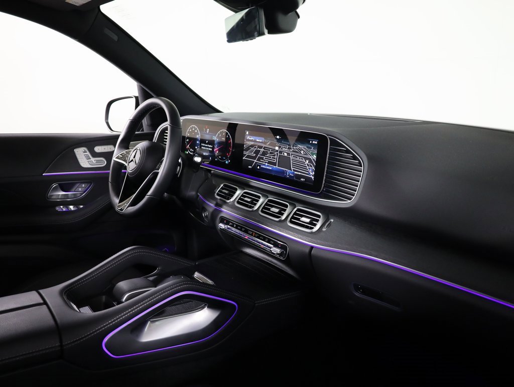 Certified 2025 Mercedes-Benz GLE 450 4MATIC image 47
