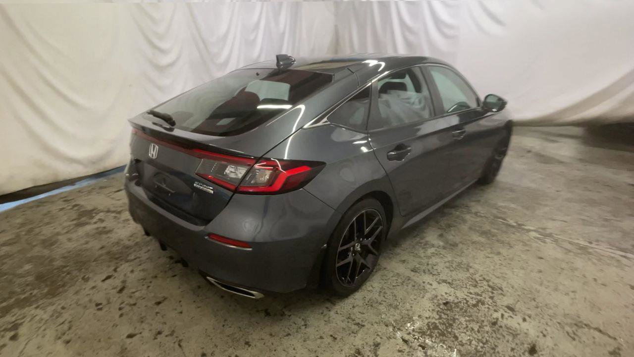 Used 2024 Honda Civic Sport Touring image 8