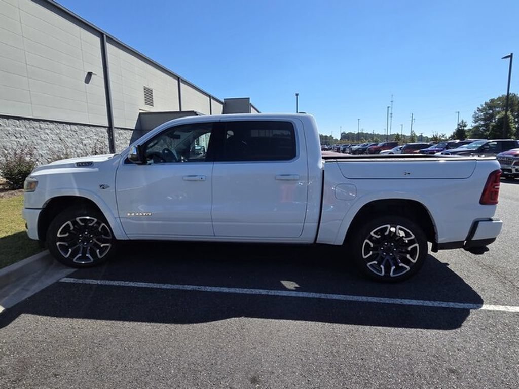 Used 2026 RAM 1500 Limited AWD/4WD image 2