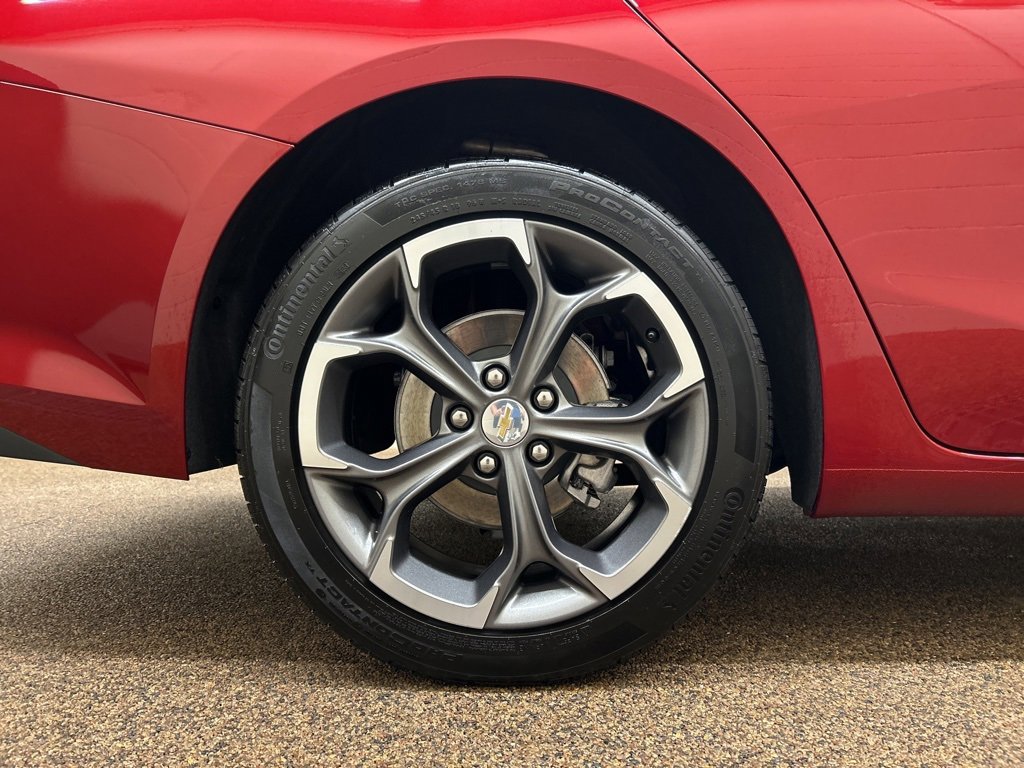 Used 2024 Chevrolet Malibu LT image 28