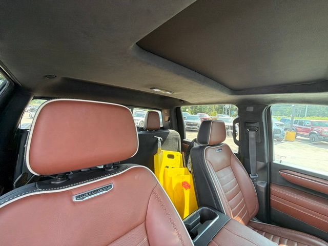 Used 2024 GMC Sierra 2500 Denali Ultimate w/ Max Trailering Package AWD/4WD image 48