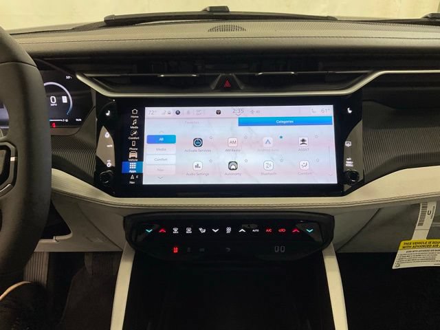 New 2026 Jeep Cherokee Overland AWD/4WD image 17