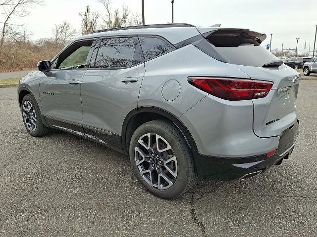 Used 2023 Chevrolet Blazer RS image 4