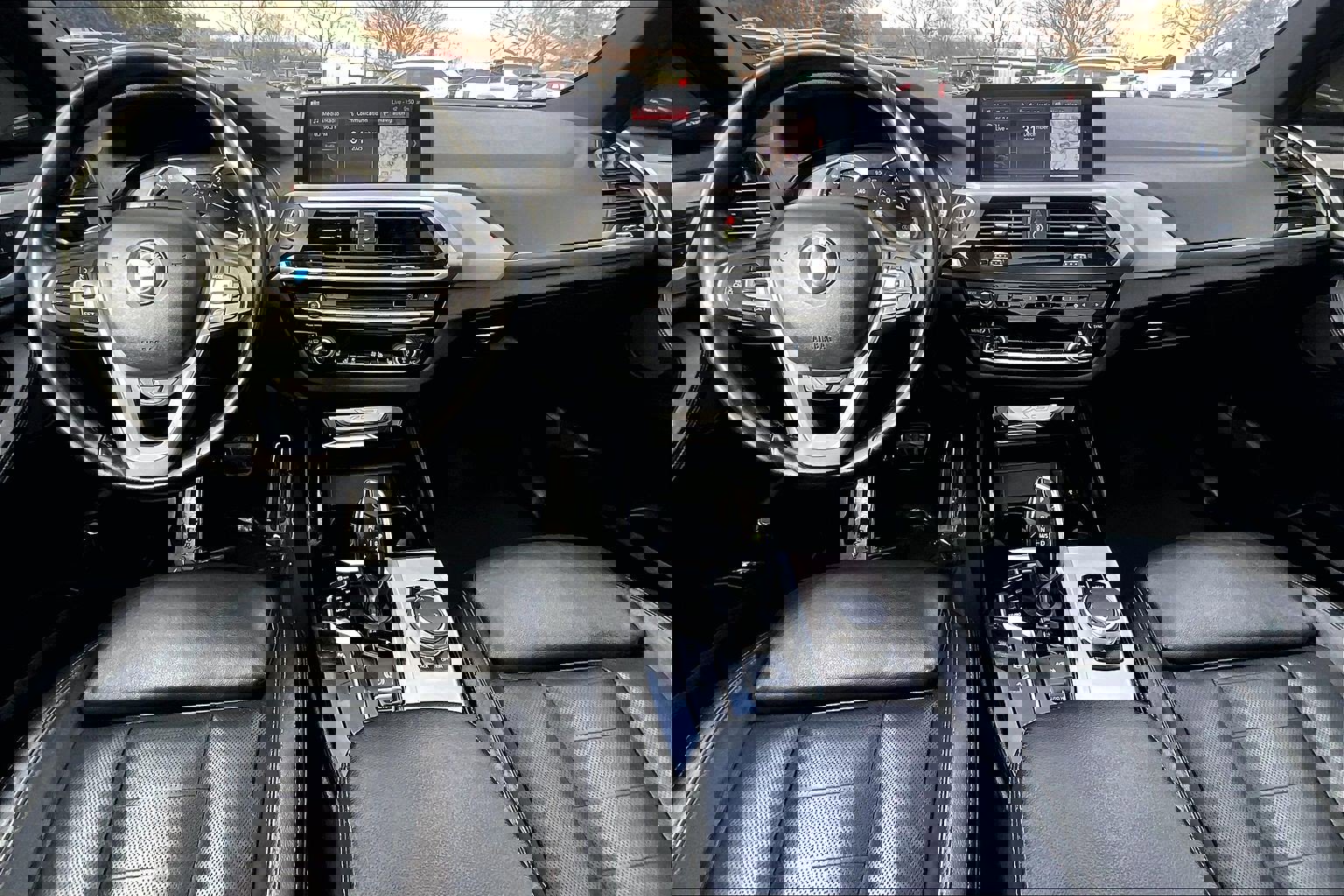 Used 2019 BMW X3 xDrive30i w/ M Sport Package 2 image 14