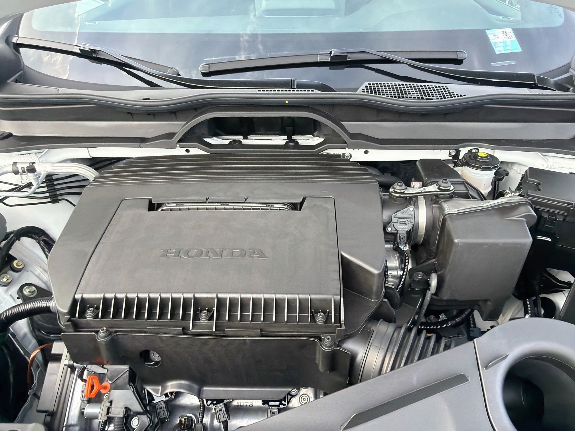 New 2026 Honda Pilot Sport image 27