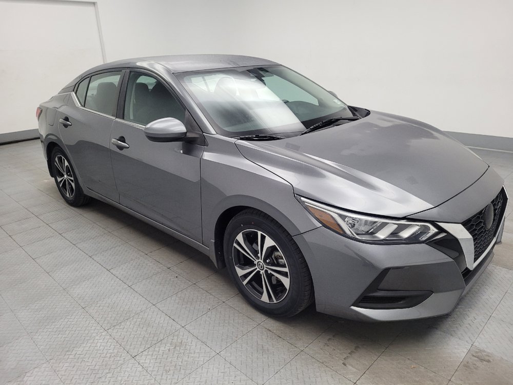 Used 2022 Nissan Sentra SV FWD image 13