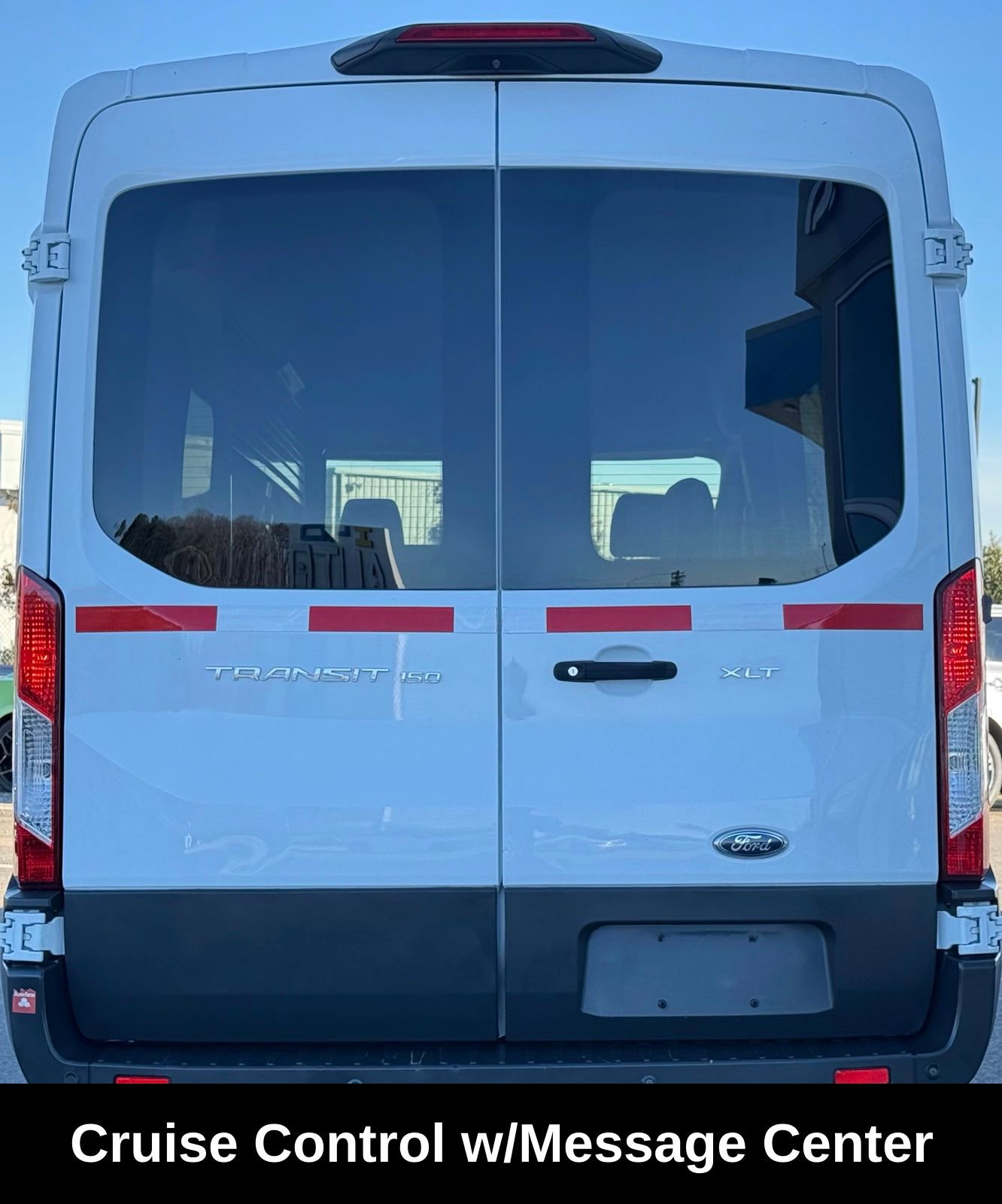 Used 2018 Ford Transit 150 XLT RWD image 9